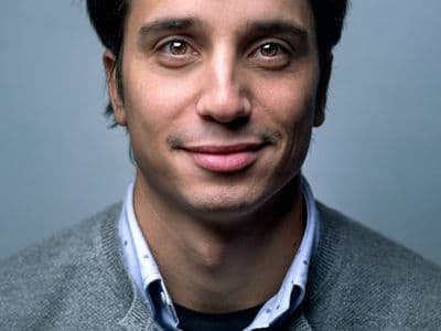 Retrato de Matías Contreras