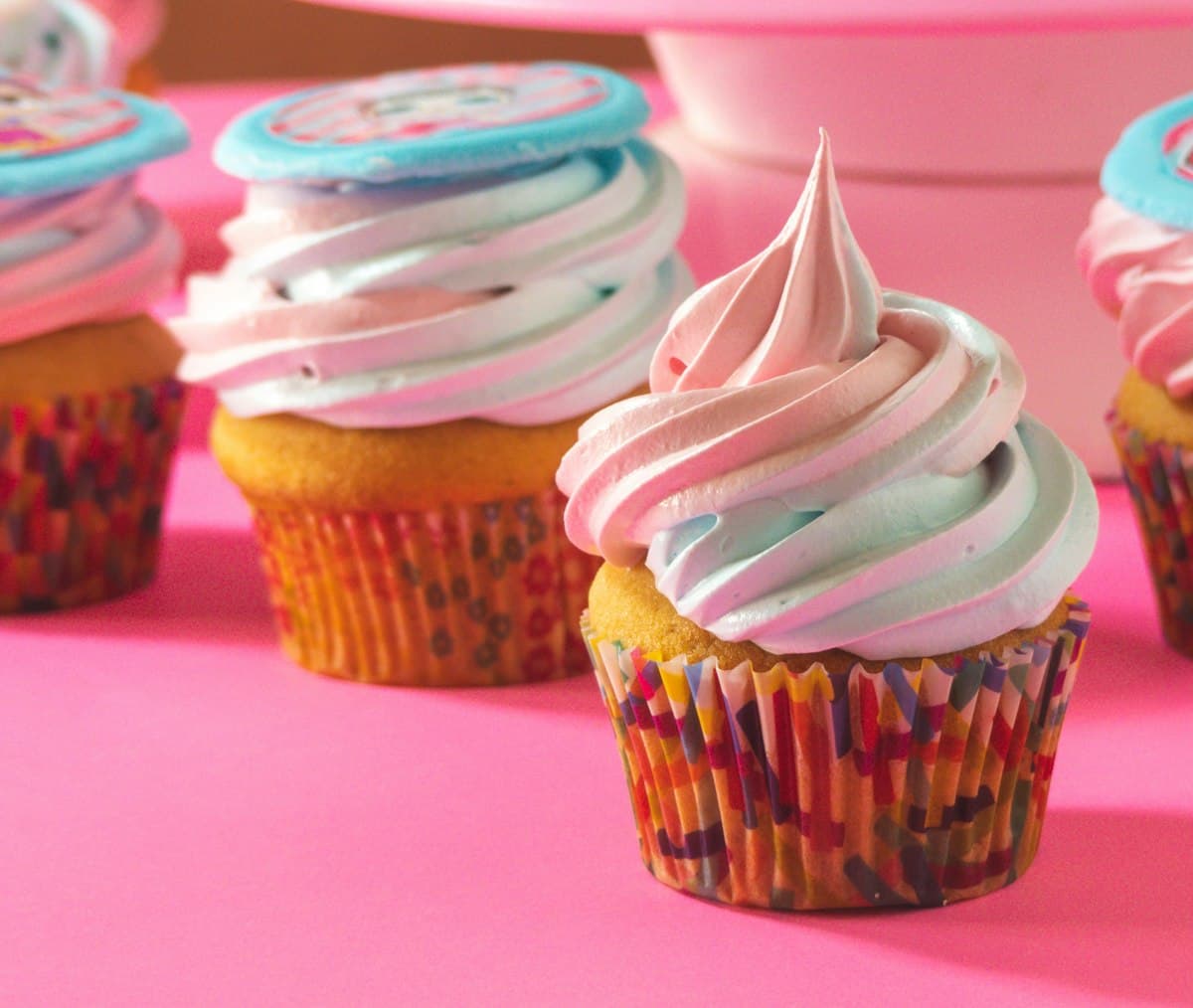 Muffin de arándanos sin gluten (unidad)