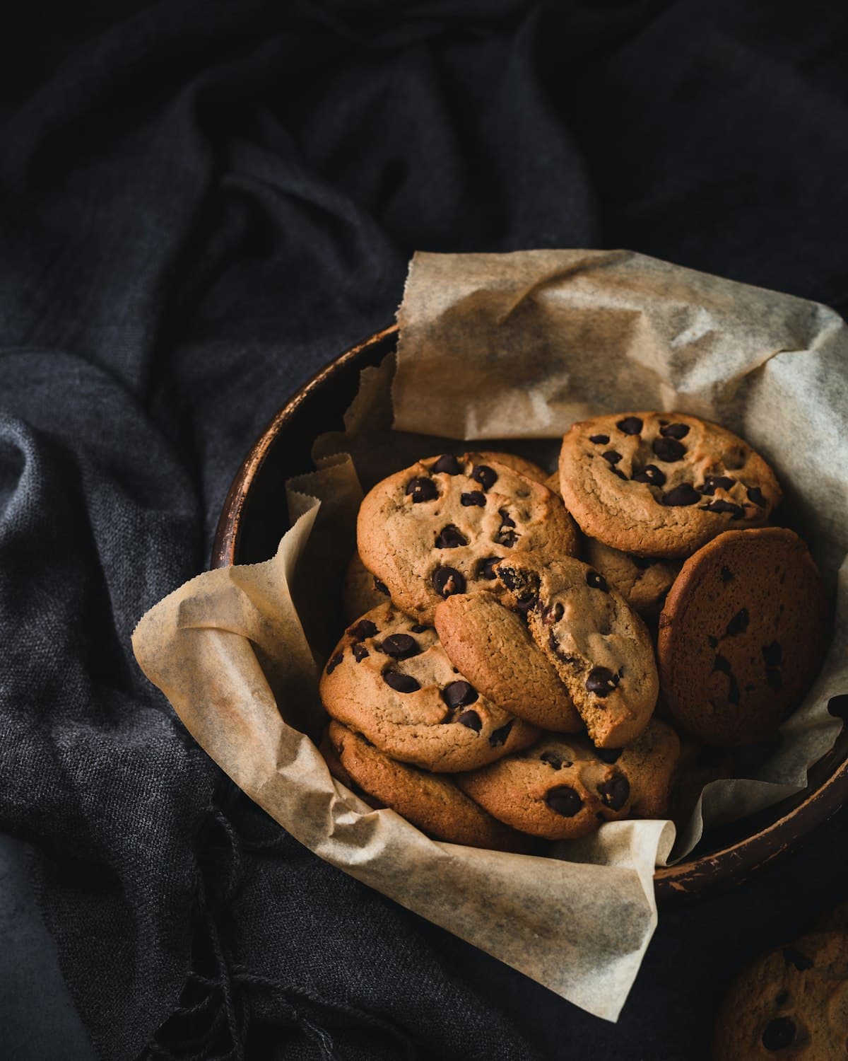 Galletas de avena y pasas (6 unidades)